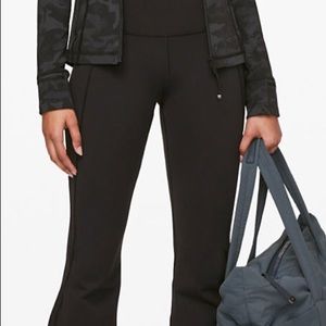 Brand New Lululemon Groove Pant Flair